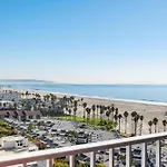 The Violet-Santa Monica Highrise Beach Front&View