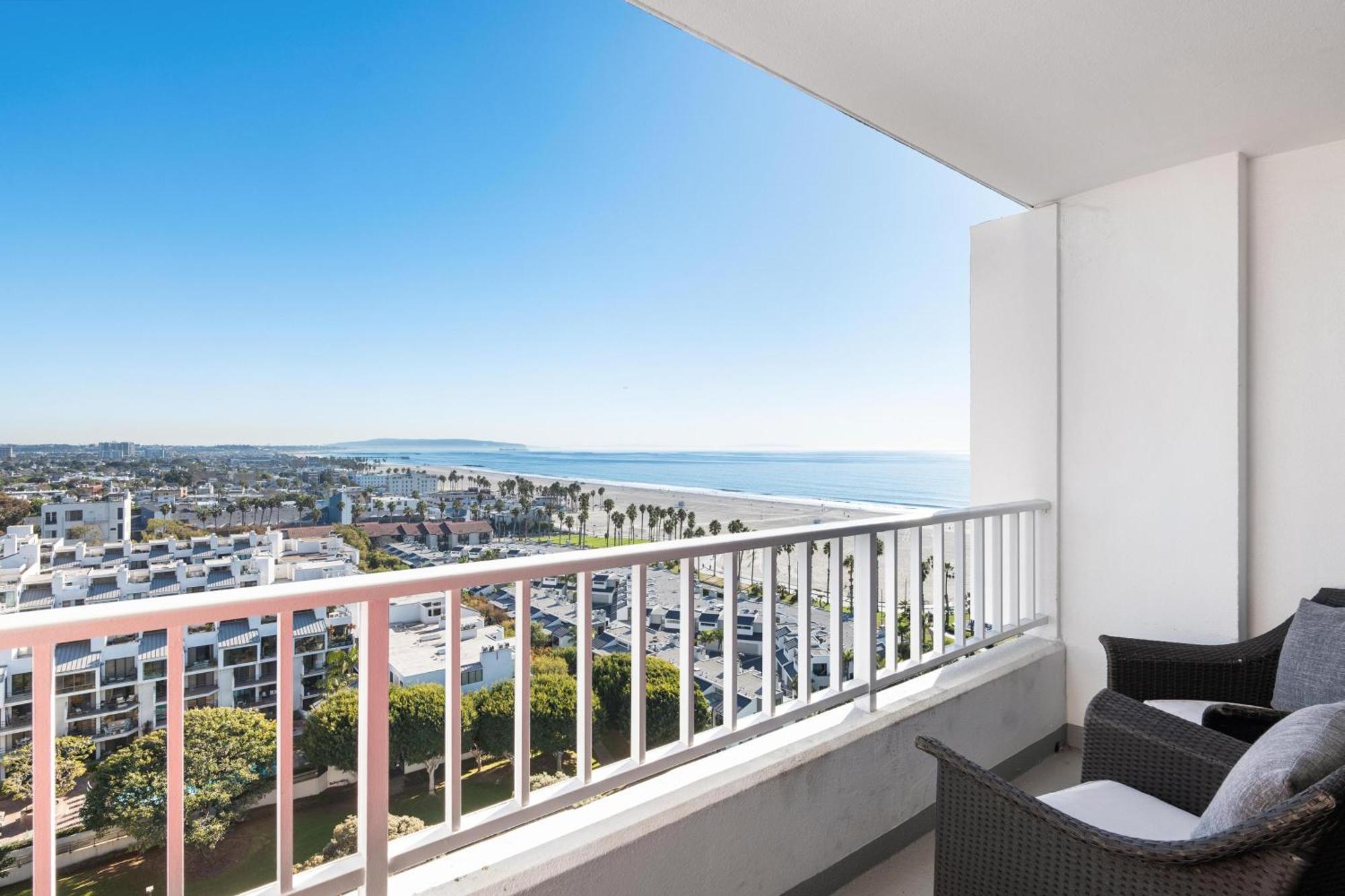 The Violet-santa Monica Highrise Front&view Apartamento Los Ángeles