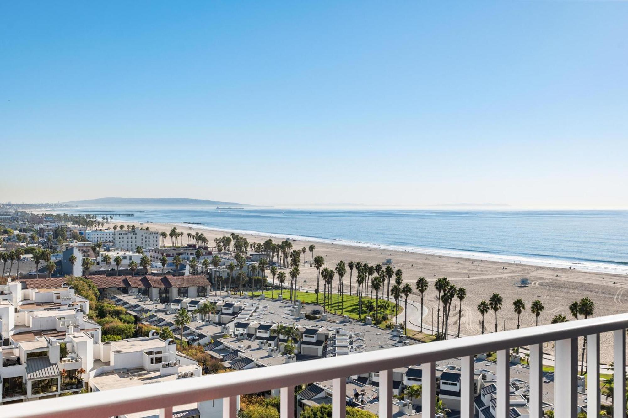 Apartamento The Violet-santa Monica Highrise Front&view Los Ángeles