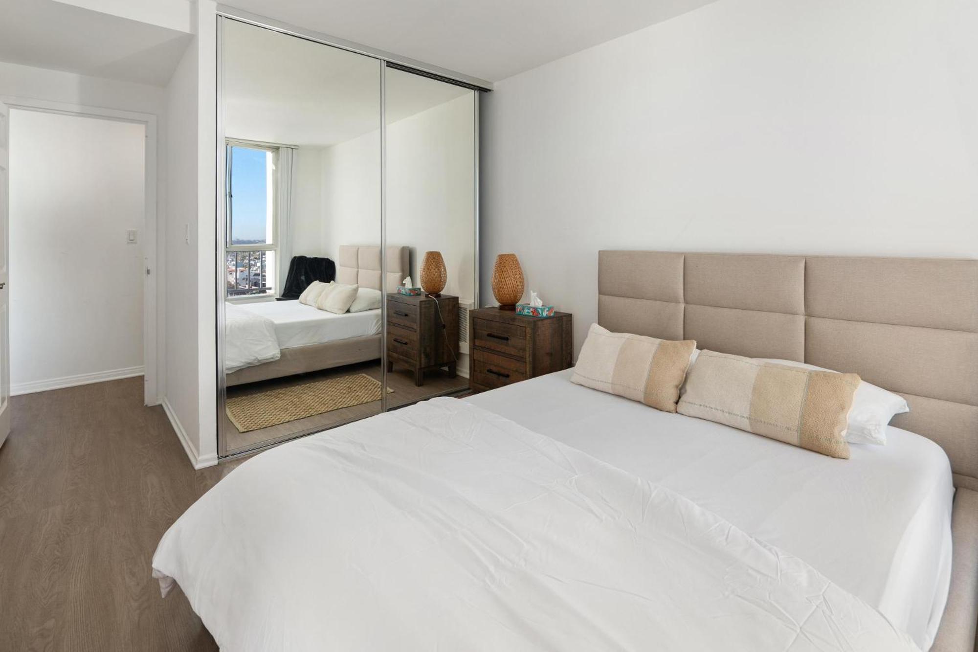 The Violet-santa Monica Highrise Front&view * Los Ángeles