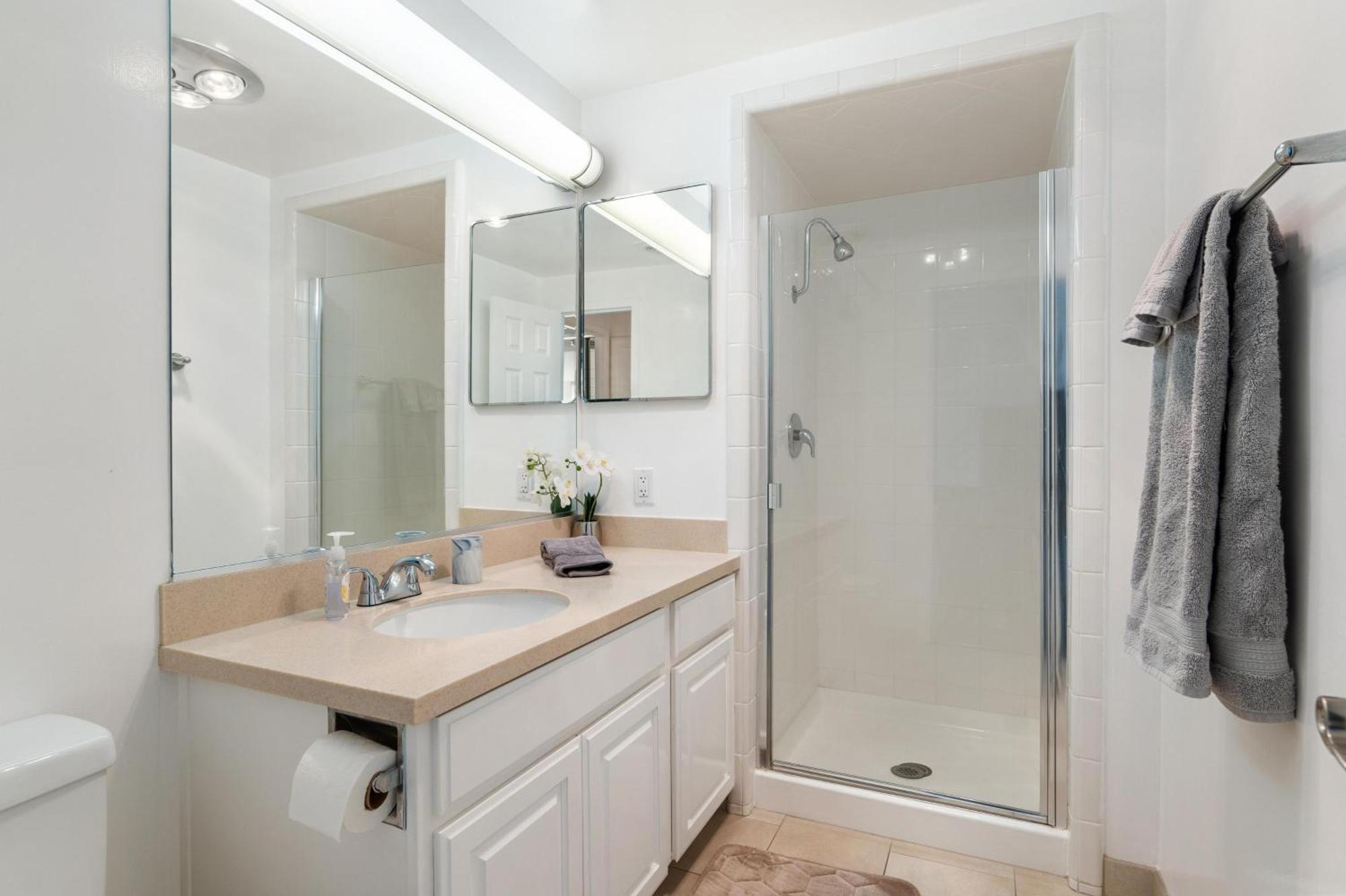 Apartamento The Violet-santa Monica Highrise Front&view *